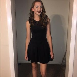 Black Prom Dress